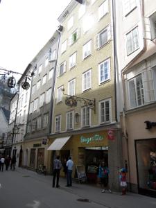 Hosté ubytování City-Center Apartments