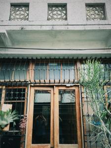 Exteriér nebo vchod ubytování XiaoBei Home2