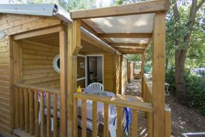 Fotografie z fotogalerie ubytování Camping les Playes v destinaci Six-Fours-les-Plages