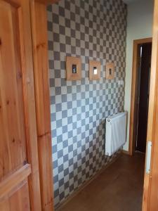 Et badeværelse på Pobierowo Bracka + 17 billeder