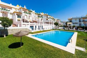 Bazén v ubytovaní Terraza vista piscina alebo v jeho blízkosti
