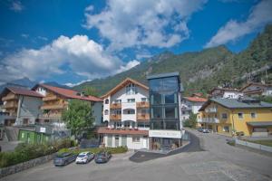Nespecifikovaný výhled na hory nebo výhled na hory při pohledu z bed and breakfast