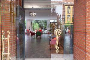 Fotografie z fotogalerie ubytování AACR Hotel Monteolivos v destinaci Seville