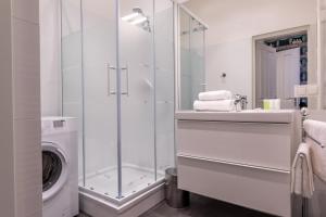 Zdjęcie z galerii obiektu Easy Vienna 15 w Wiedniu