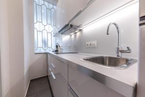 Zdjęcie z galerii obiektu Easy Vienna 15 w Wiedniu
