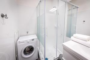 Zdjęcie z galerii obiektu Easy Vienna 15 w Wiedniu
