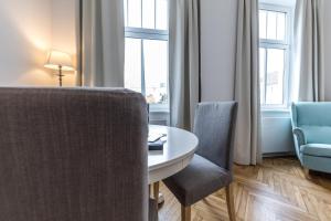Zdjęcie z galerii obiektu Easy Vienna 15 w Wiedniu