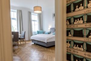 Zdjęcie z galerii obiektu Easy Vienna 15 w Wiedniu