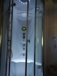 Koupelna v ubytování B&b ldl Amatrice + 20 fotografií