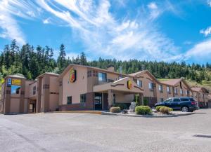 Super 8 by Wyndham Kamloops On The Hill