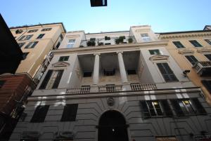 Galeriebild der Unterkunft New Apartament in historical Genoa center in Genua