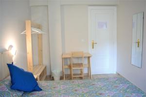 Postel nebo postele na pokoji v ubytování B&B LOS LLANOS