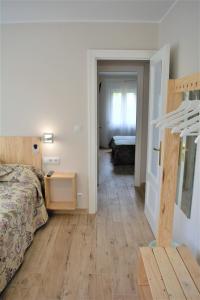 Postel nebo postele na pokoji v ubytování B&B LOS LLANOS