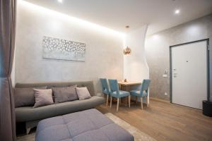 Posedenie v ubytovaní Citylux Apartments