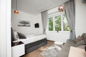 Posedenie v ubytovaní Citylux Apartments