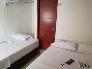 Galeriebild der Unterkunft Hotel Avenida El Bosque in Floridablanca