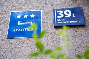 Certifikát, ocenenie alebo iný dokument vystavený v ubytovaní Citylux Apartments