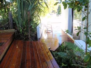 Galeriebild der Unterkunft BEACH FRONT:Palms-on-the-beach.KAITERITERI. in Kaiteriteri