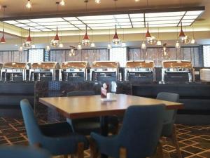 Restaurace v ubytování M Hotel Danok