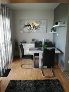 Fotografia z galérie ubytovania Csabai Apartman v Büku