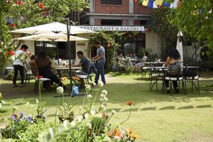 Ospiti di ROKPA Guest House