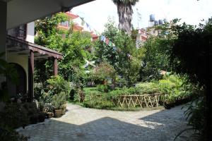 Giardino di ROKPA Guest House