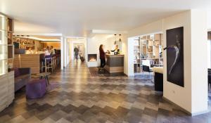 Hosté ubytování NaturKulturHotel Stumpf + 37 fotografií