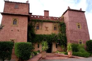 Fotografie z fotogalerie ubytování La Kasbah d'Ouzoud v destinaci Uzúd