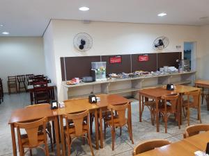 Εστιατόριο ή άλλο μέρος για φαγητό στο Hotel Gran Valle +2 φωτογραφίες