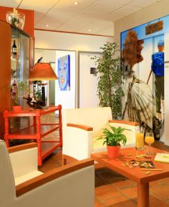 Afbeelding uit fotogalerij van L'Aquitaine - Cahors Sud in LʼHospitalet