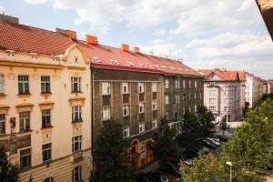 Foto dalla galleria di City Castle Aparthotel a Praga