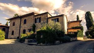 Afbeelding uit fotogalerij van Locanda Viani in San Gimignano