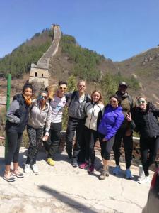 Tianjin Huangyaguan Great Wall Home Hotel vendégei