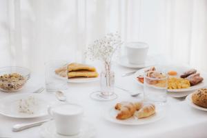 Essen im Hotel oder in der Nähe