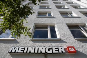 Certifikát, hodnocení, plakát nebo jiný dokument vystavený v ubytování MEININGER Hotel Berlin Mitte