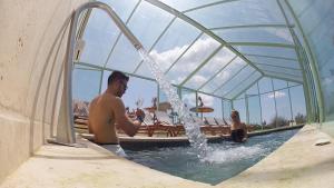 The swimming pool at or close to Finca Hotel Rural Es Turó