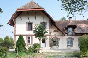 Gallery image of Maison Lalongère in Longueville