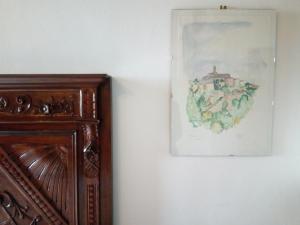 Fotografie z fotogalerie ubytování La Corte Medicea v destinaci Montepulciano