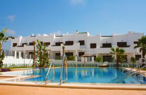 Бассейн в Mar de Pulpí Costa de Almeria by Mar Holidays или поблизости