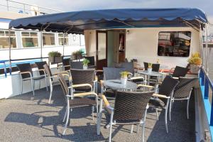 Afbeelding uit fotogalerij van Hotelboat Fleur in Amsterdam +19 foto's