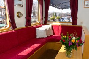 Afbeelding uit fotogalerij van Hotelboat Fleur in Amsterdam