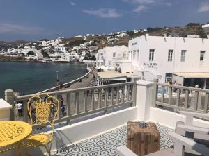 Gallery image of Pnoe in Mýkonos City