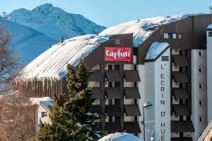 Los 10 mejores hoteles económicos de L'Alpe-d'Huez, Francia | Booking.com