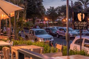 Foto sihtkohas Pereira asuva majutusasutuse Hotel Alamos Del Parque galeriist
