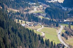 Zdjęcie z galerii obiektu Gästehaus Zum Tauern w mieście Radstadt