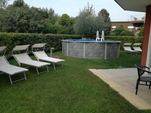 Gallery image of Appartamento Villa Ivan in Lazise