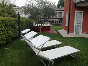 Gallery image of Appartamento Villa Ivan in Lazise