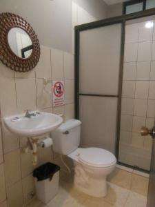 Mynd úr myndasafni af Hostal Los Mantas í Manta