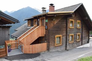 The building in which Az apartmant is located