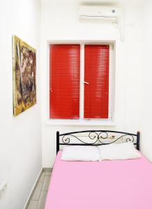 Postel nebo postele na pokoji v ubytování Hostel Vokzal + 31 fotografií